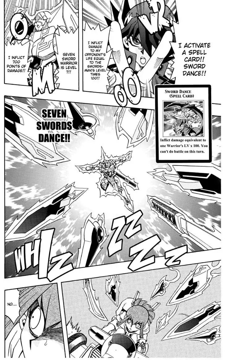 Yu-Gi-Oh! 5Ds Chapter 24 14